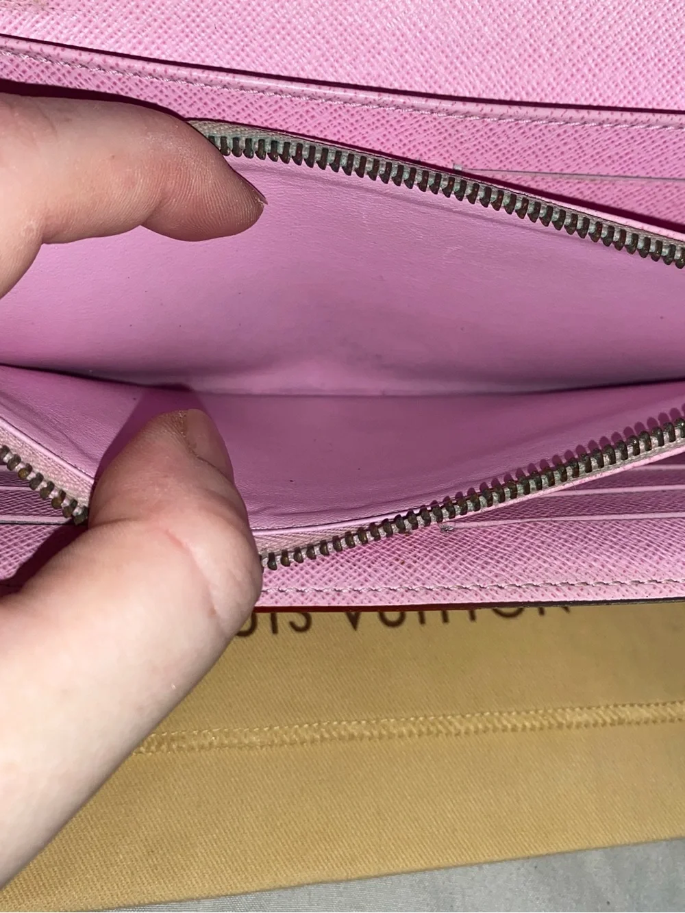 Louis Vuitton Murikami Monogram White Canvas Wallet